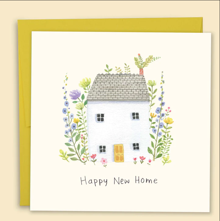 Happy New Home Card - Tasmin Ainslie