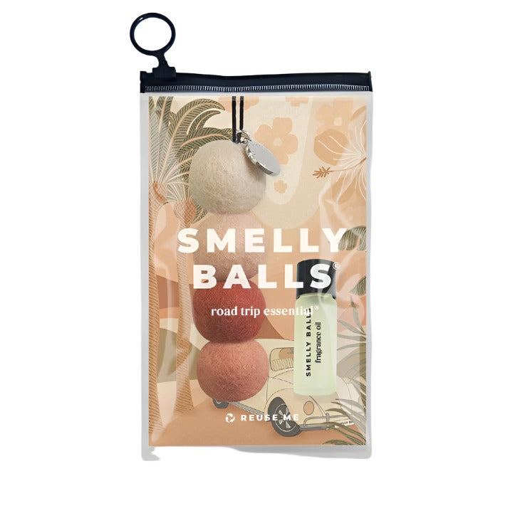 Citrus Oasis Smelly Balls Set