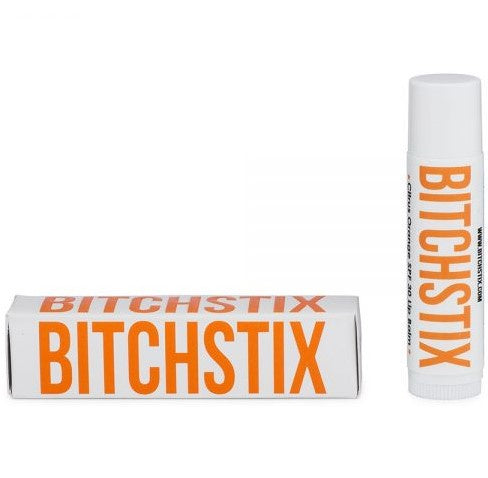 SPF 30 Lip Balm - Citrus Orange