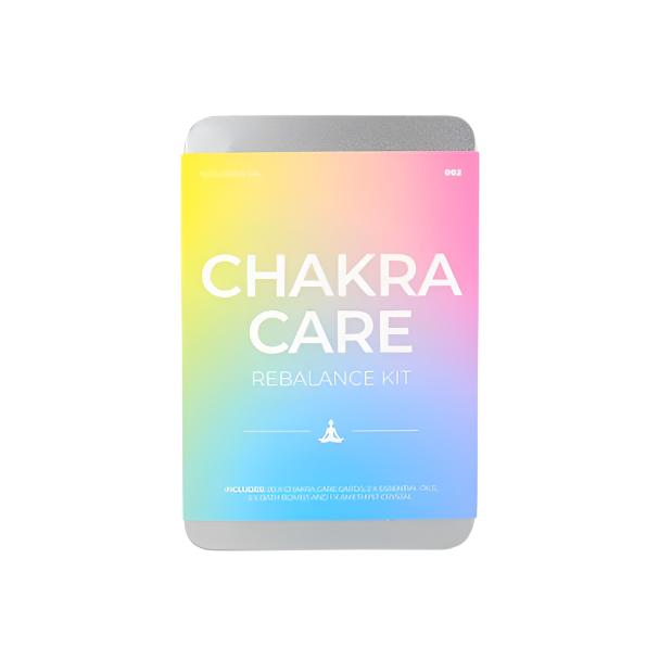 Chakra Care Wellness Tin