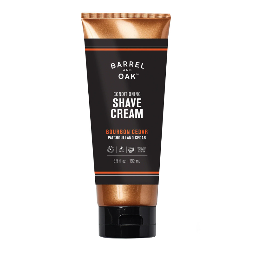 Conditioning Shave Cream