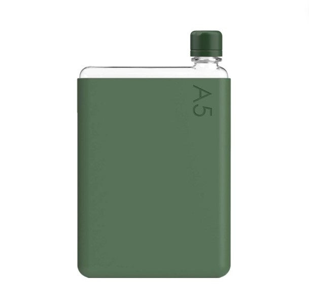 A5 Memobottle - OG Bundle - Moss Green