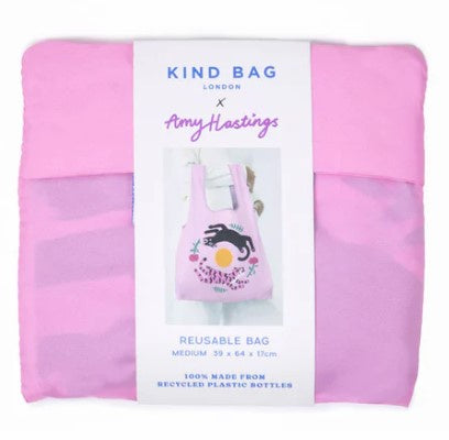 Kind Bag Medium - Amy Hastings  Leaping Cats