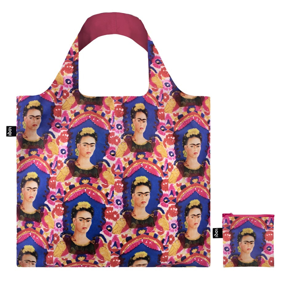 Shopping Bag - Frida Khalo The Frame Bag