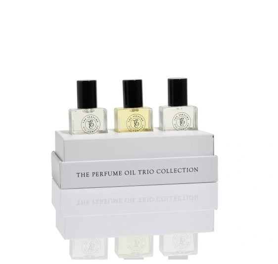 The Perfume Oil Trio Collection