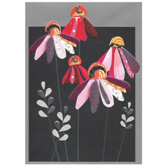 Pink Daisies Card