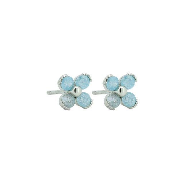 Pacific Flower Studs