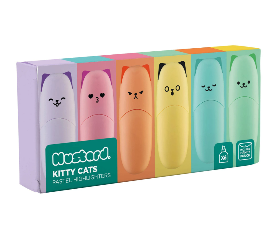 Kitty Cat Highlighters