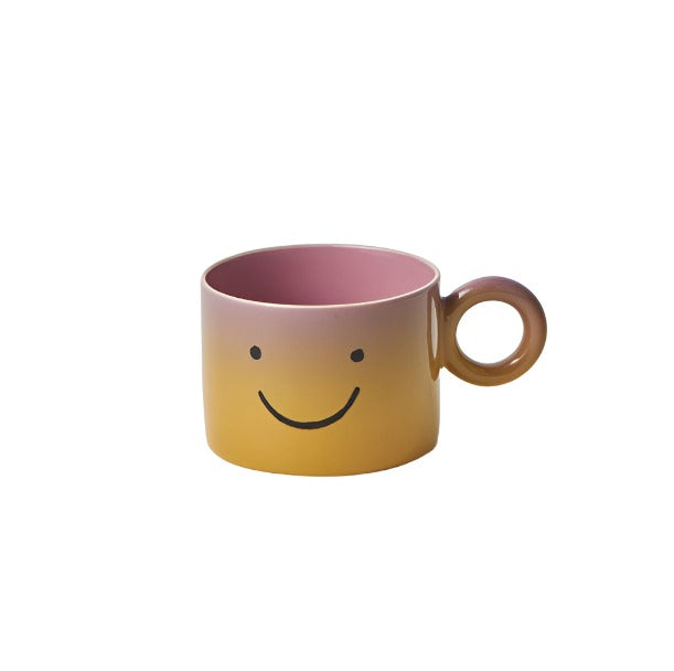 Smiley Mug - Violet