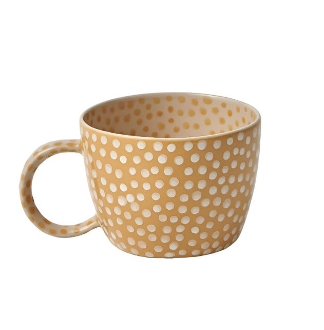 Chino Mug - Mustard Sprinkle