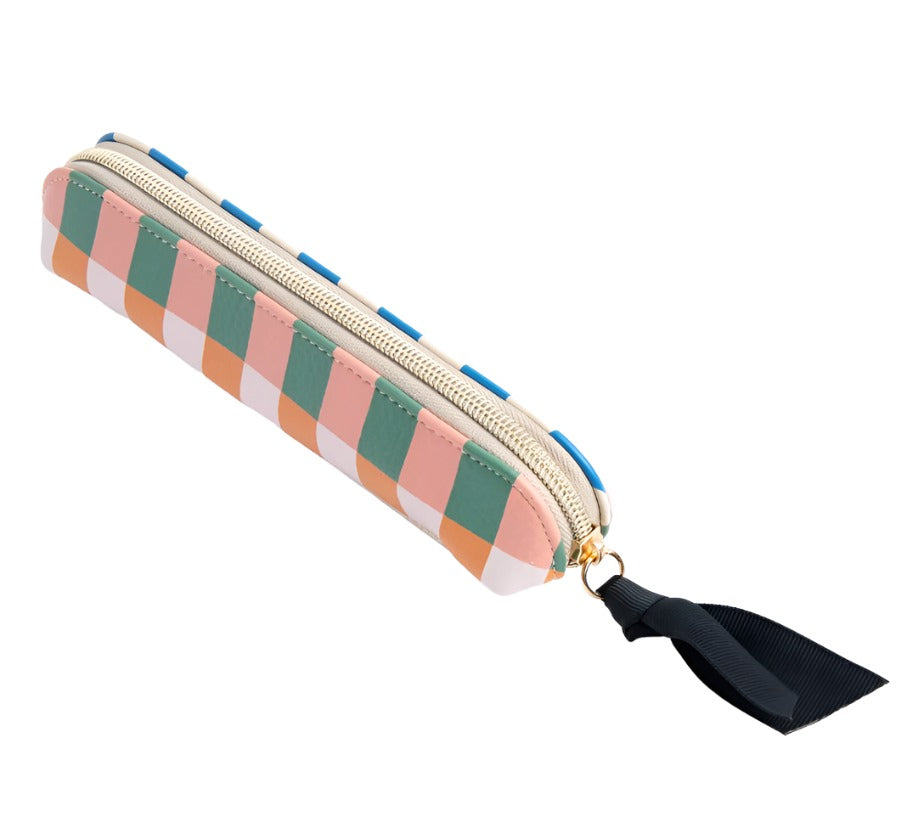 CG Pencil Case - Multi Stripe