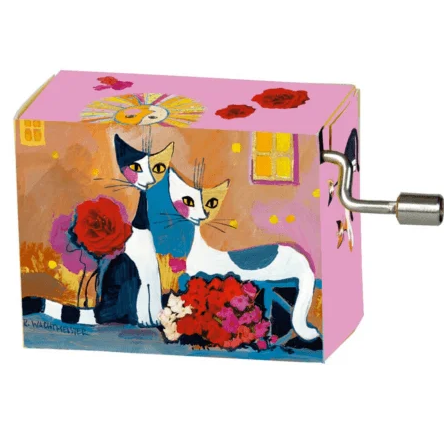 Rosina Wachtmeister Music Box - Happy Birthday