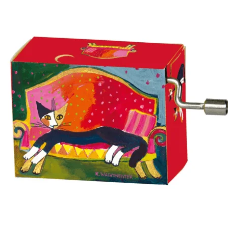 Rosina Wachtmeister Music Box - Mozart, A Little Night Music