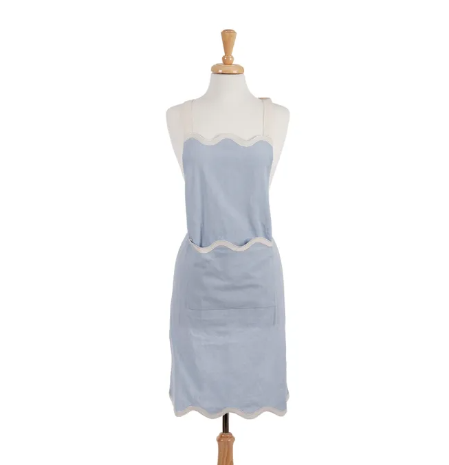 Virgo Cotton Apron