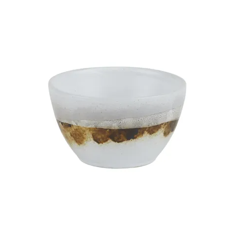 Organiq Ceramic Bowl Olive