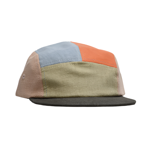 Colorblock Type C Hat