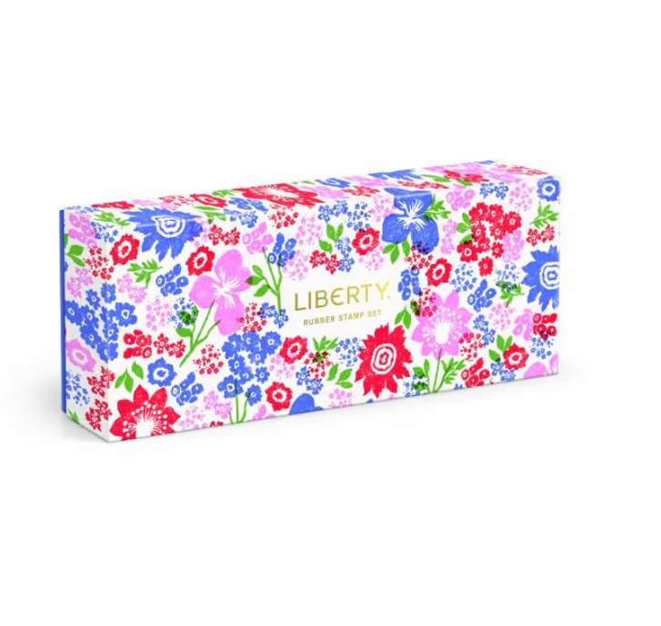 Liberty Rubber Stamp Set