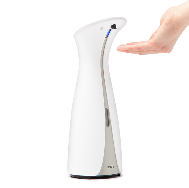 Otto Automatic Soap Dispenser 250ml