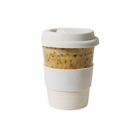 Large Carousel Cup - Crema