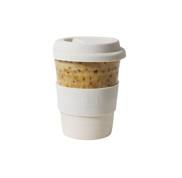 Small Carousel Cup - Crema