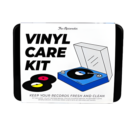 Vinyl Care Kit