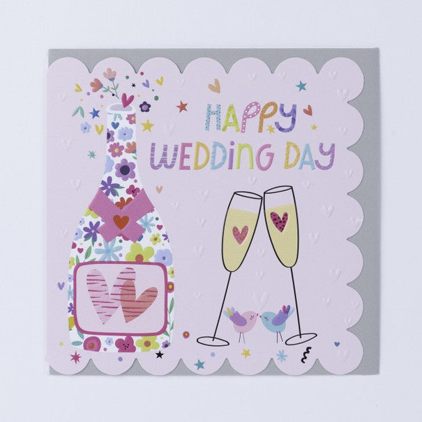 Happy Wedding Day