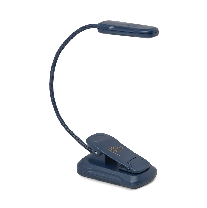 Rechargeable Book Light - Navy