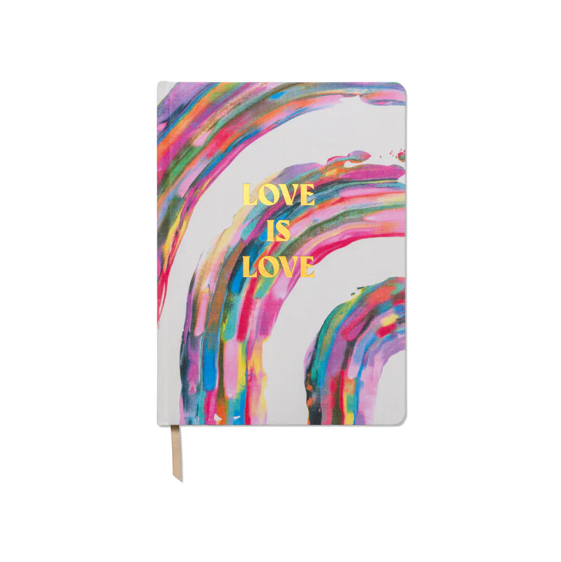 Jumbo Journal - Love is Love