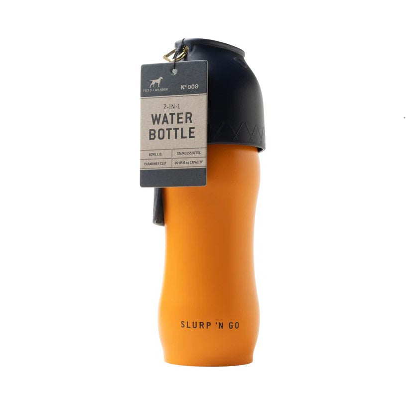 2-In-1 Water Bottle