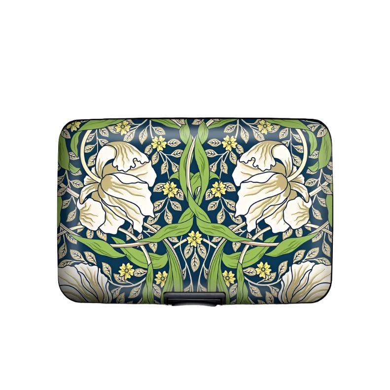 Armoured Wallet - William Morris, Pimpernel