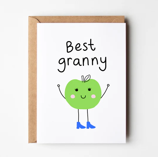 Best Granny Card