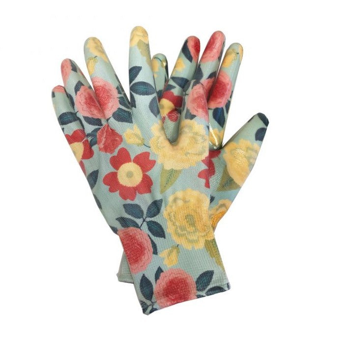 Nitrile Weeder Gloves - Heirloom Garden