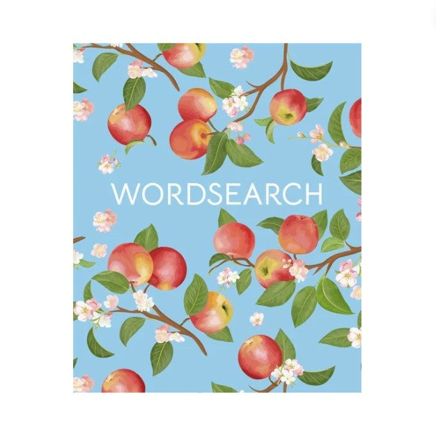 Wordsearch (Fruit Series)