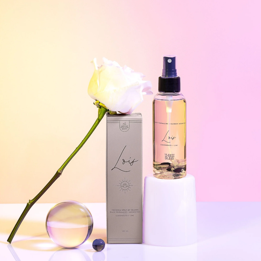 Room Spray of Healing - Lois' (Peach Blossom)