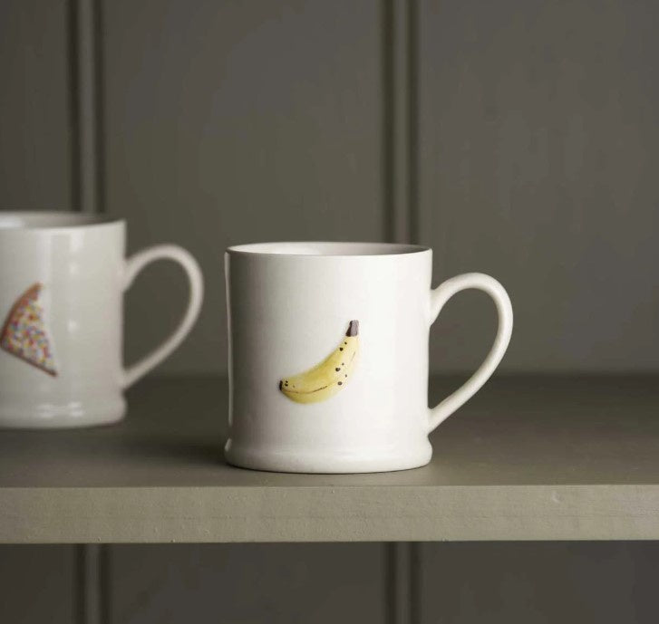 Small Favourite Things Mug - Go Bananas