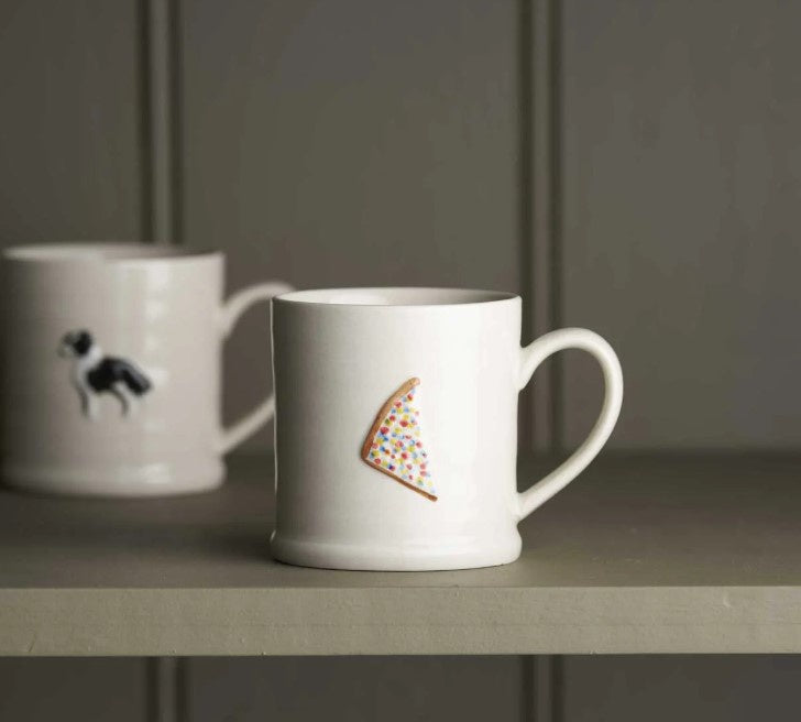 Small Favourite Things Mug - Fairy Bread