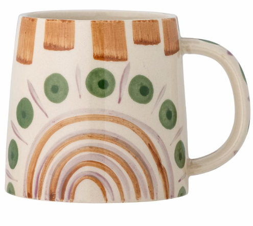 Shama Mug - Green