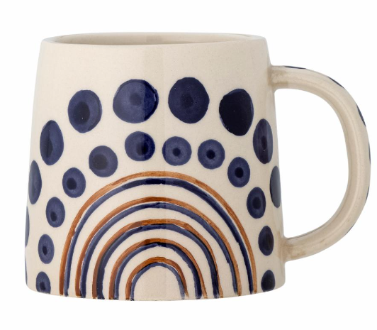 Shama Mug - Blue