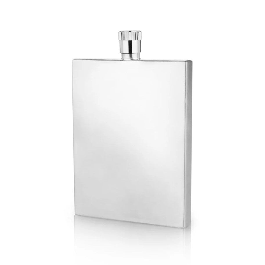 Stainless Steel Slim Flask