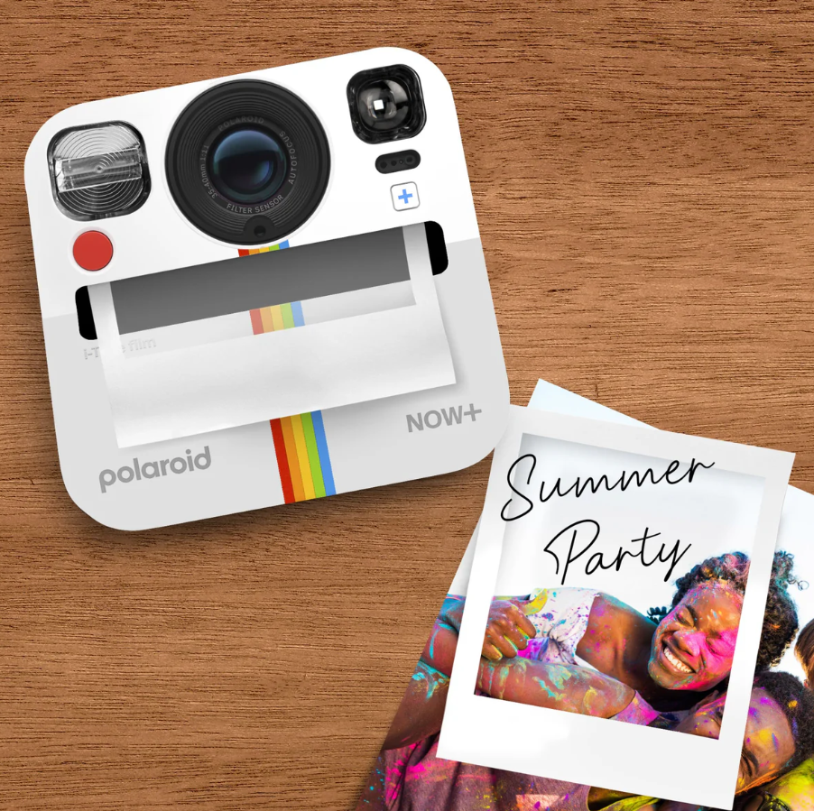 Polaroid Sticky Notes