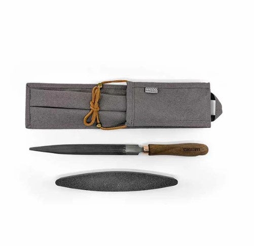 File and Stone Sharpening Kit