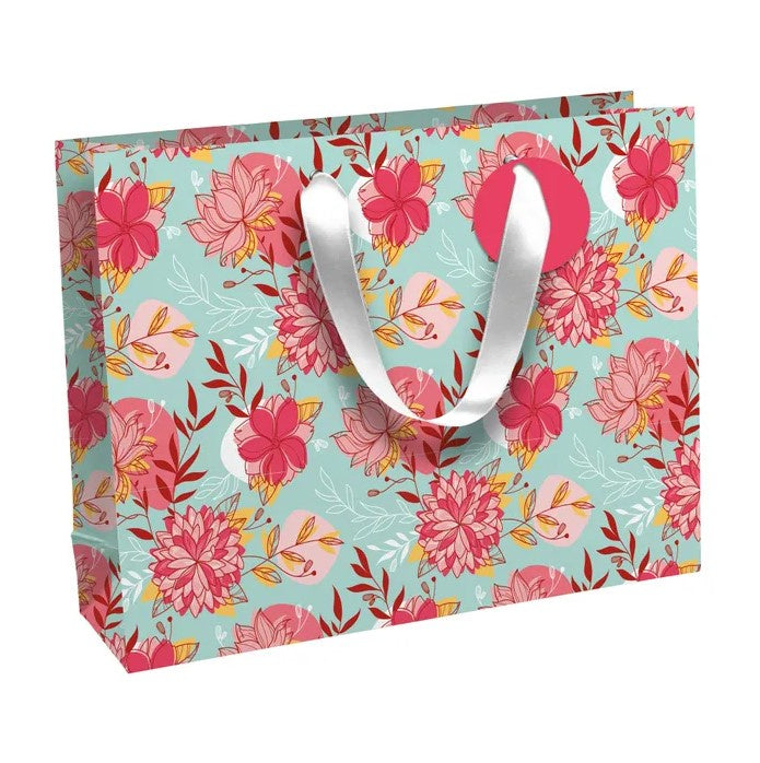 Shopper Gift Bag - Flora