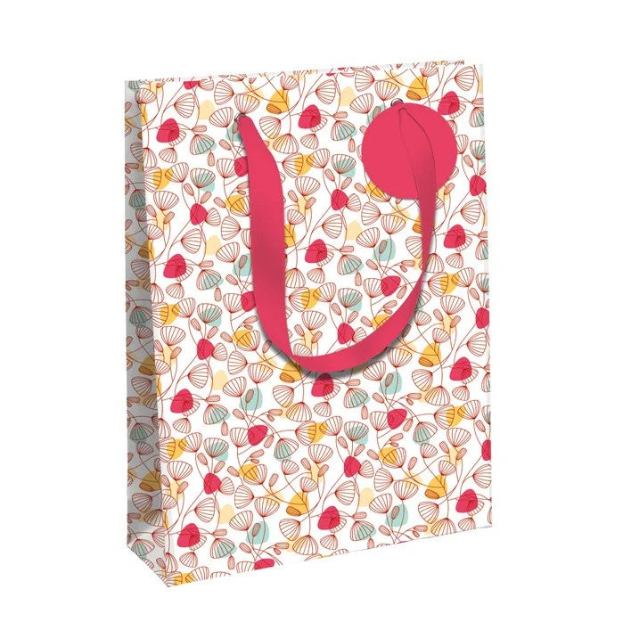 Large Gift Bag - Flora