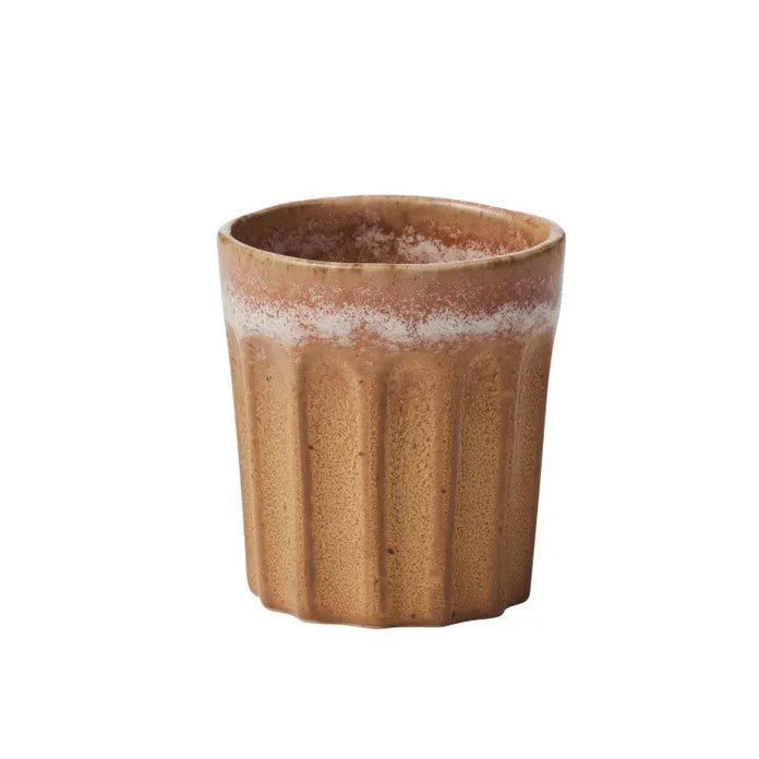 Studio Ceramic Espresso Cup - Rosa