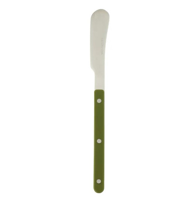 Remy Spreader Knife - Olive