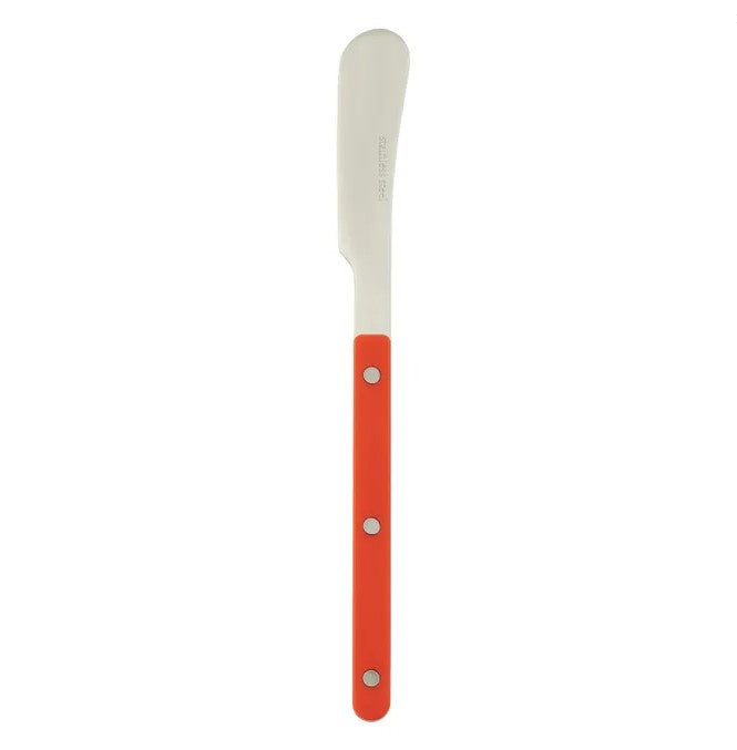 Remy Spreader Knife - Tomato