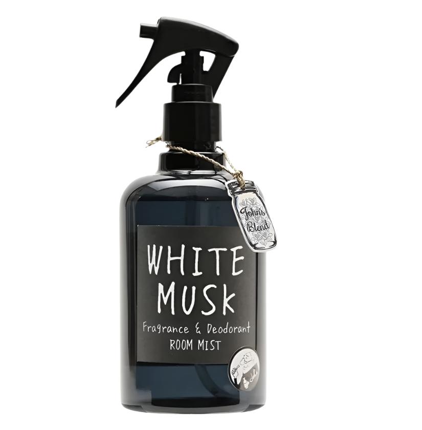 John's Blend Room Mist - White Musk