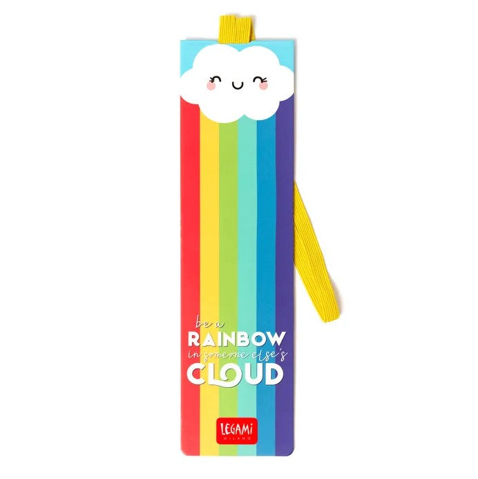 Bookmark - Rainbow