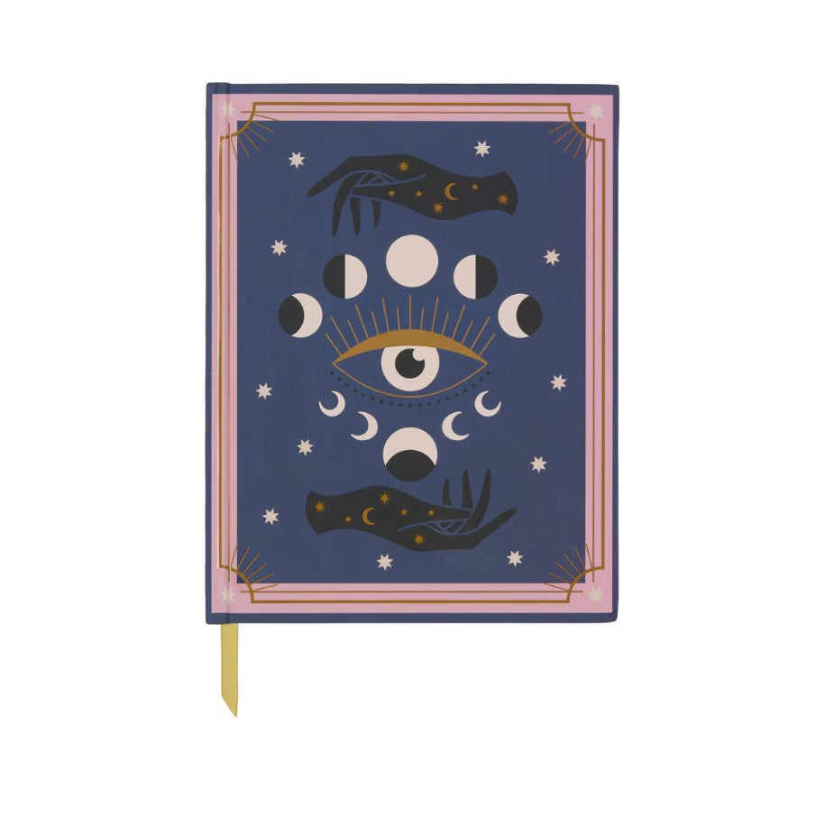 A Dopo Journal - Moon Phases