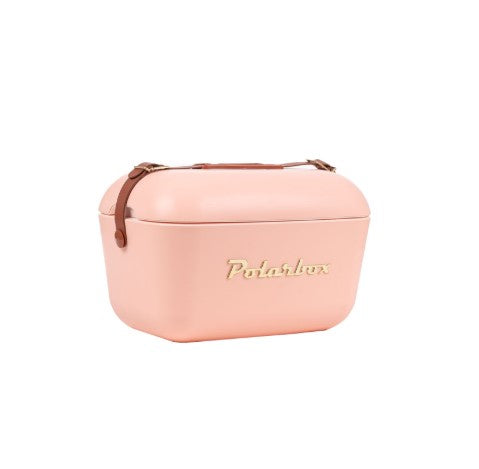 Polarbox Gold 12L Cooler - Coral